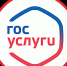 госуслуги логотип - Центр соцподдержки населения
