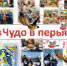 Отчет марафона Чудо в перьях - Межпоселенческое библиотечное объединение
