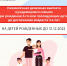 Ежемесячная денежная выплата нуждающимся семьям при рождении третьего или последующих детей до достижения возраста 3-х лет - Центр соцподдержки населения