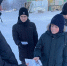 Уличная акция: «Мы против наркотиков!». - Центр соцобслуживания населения