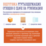 Прием ртутьсодержаших отходов