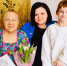 Наступила долгожданная весна, а это значит, что в начале марта мы отмечали самый весенний, самый нежный и самый красивый праздник – 8 марта и поздравляли милых подопечных отделения «Социальная служба». - Центр соцобслуживания населения